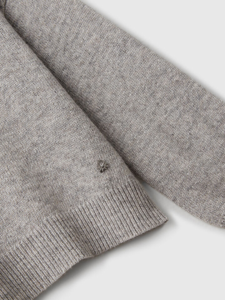 SWEATER L/S Filles image number 3